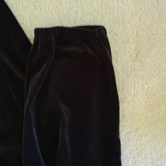 Michael Michael Kors Velour Slouchy Jogger - Picture 4 of 5